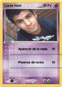 Lucas Hoot