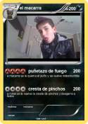 el macarra