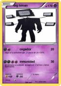 big tvman