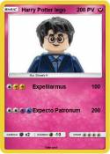 Harry Potter lego Harry Potter