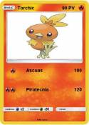 Torchic