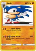 Sonic Sonic