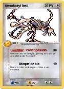 Aerodactyl