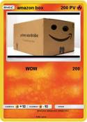 amazon box