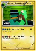 Turbo y Sara