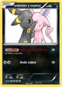 umbreon y