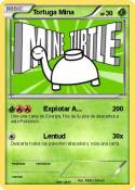 Tortuga Mina