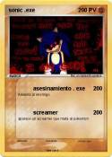 sonic .exe