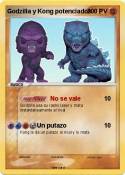 Godzilla y Kong