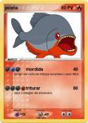 piraña