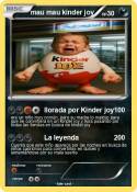 mau mau kinder