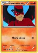 Cupido sombrío Cupido sombrío