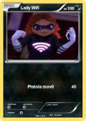 Lady Wifi