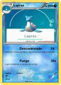 Lapras Lapras