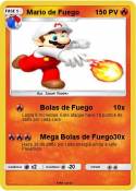 Mario de Fuego Mario de Fuego