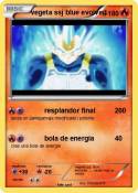 vegeta ssj blue
