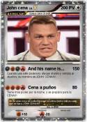 John cena