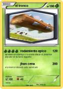 el tronco