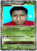 Peruano master