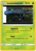 tyrannosAurus