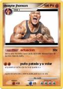dwayne jhonson