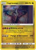 Yugi forever