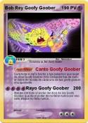 Bob Rey Goofy Goober Bob Rey Goofy