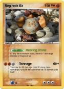 Regirock Ex