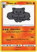 fitness cat