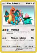 Entr. Pokemon