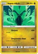 Vegeta VIEJO