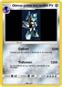 Otimus prime