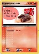 Paleta de coca