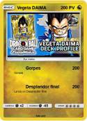 Vegeta DAIMA