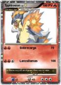 Typhlosion