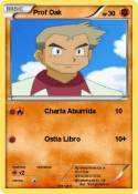 Prof Oak