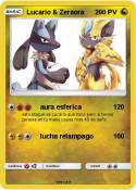 Lucario &