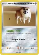 perro de