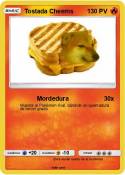 Tostada Cheems