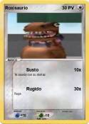 Roxisaurio