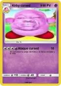 Kirby cursed 9