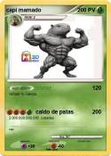 capi mamado