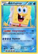 Bob Esponja