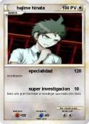 hajime hinata