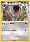 Koala super
