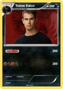 Tobias Eaton