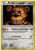 Freddy Fazbear