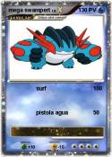 mega swampert