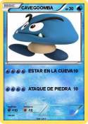 CAVEGOOMBA