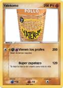 Yatekomo